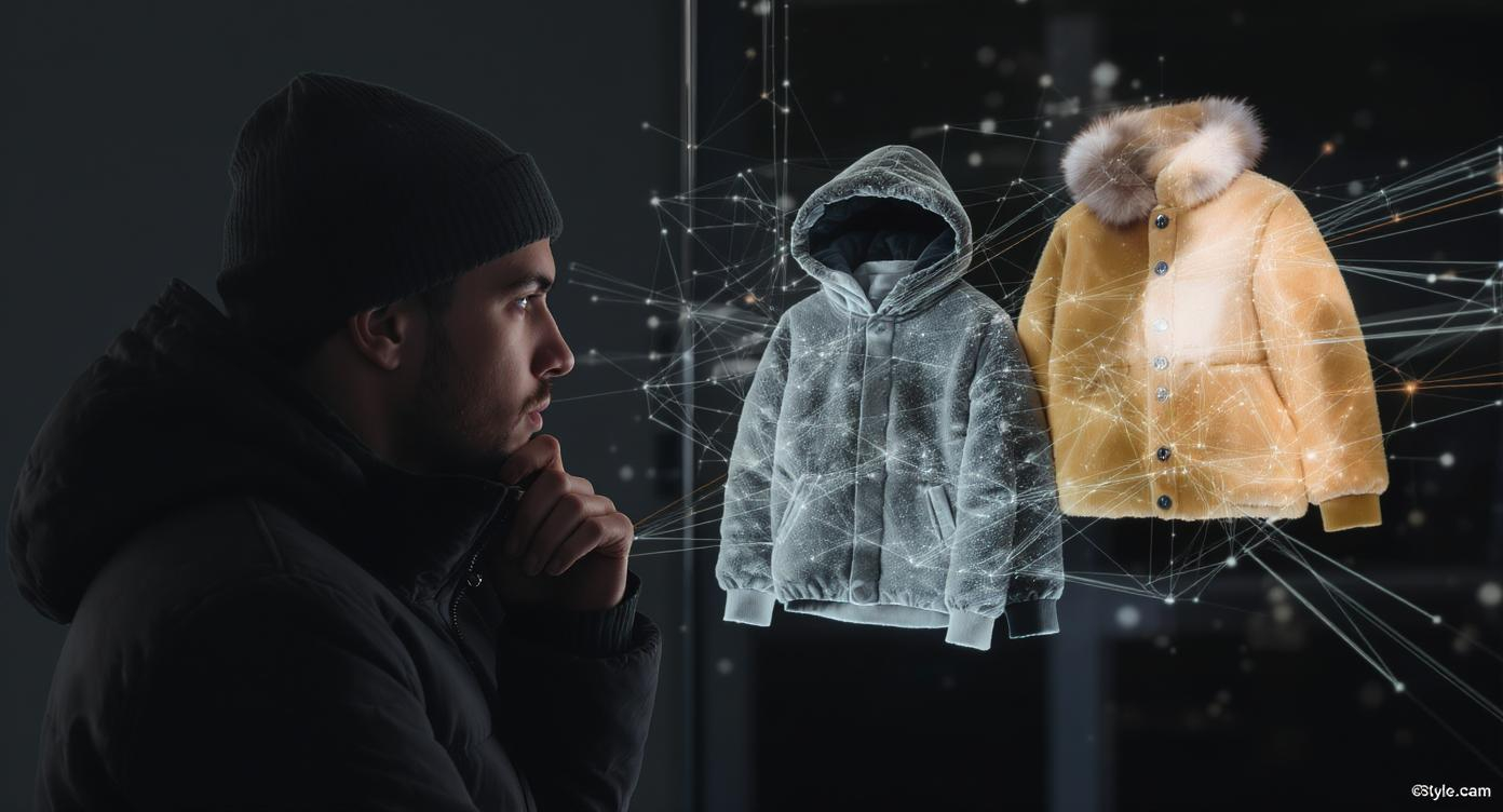How Our AI Creates Your Perfect 10°C Weather Outfit