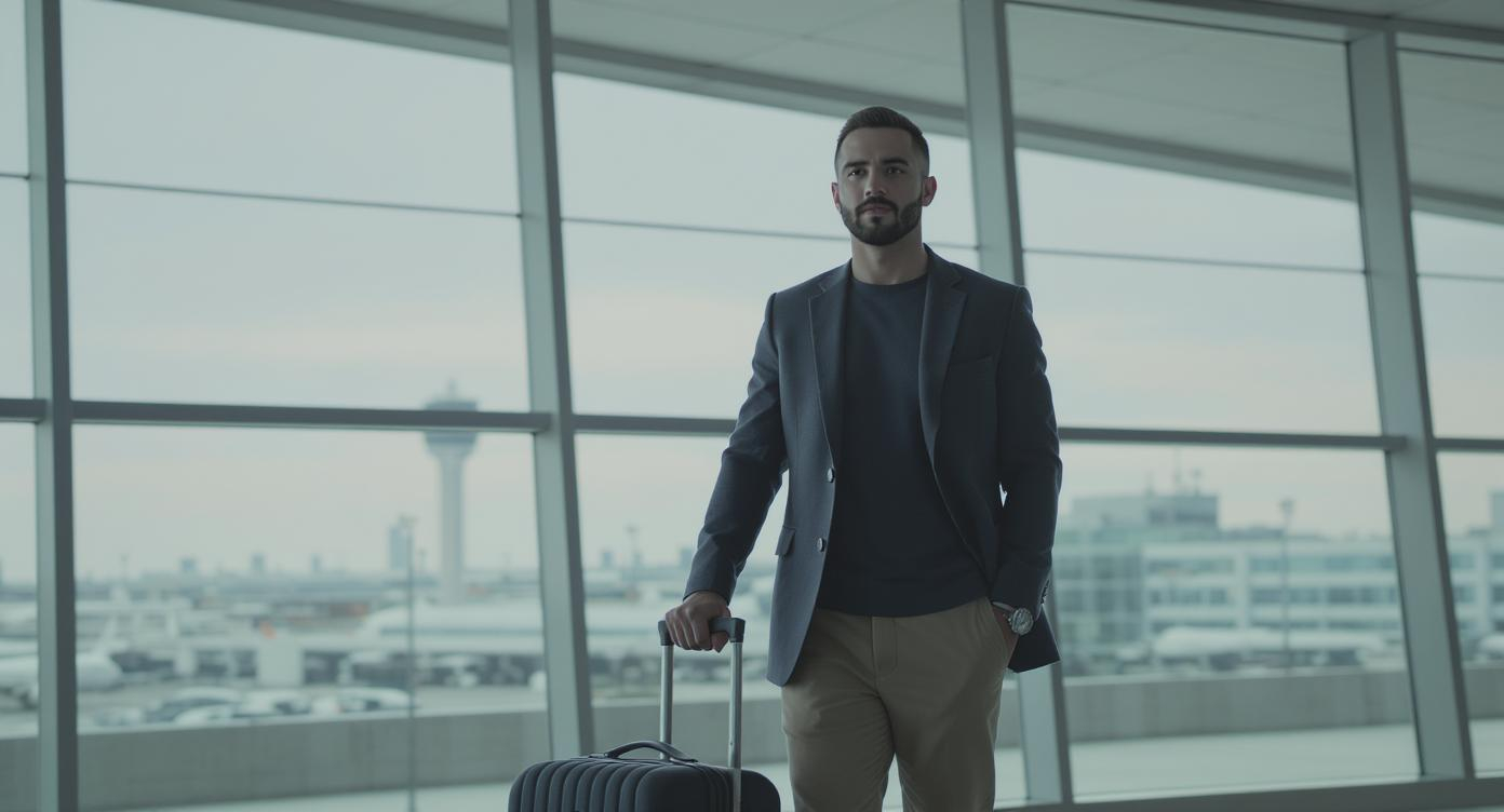 From Office to Airport: A Guide to Smart Business Travel