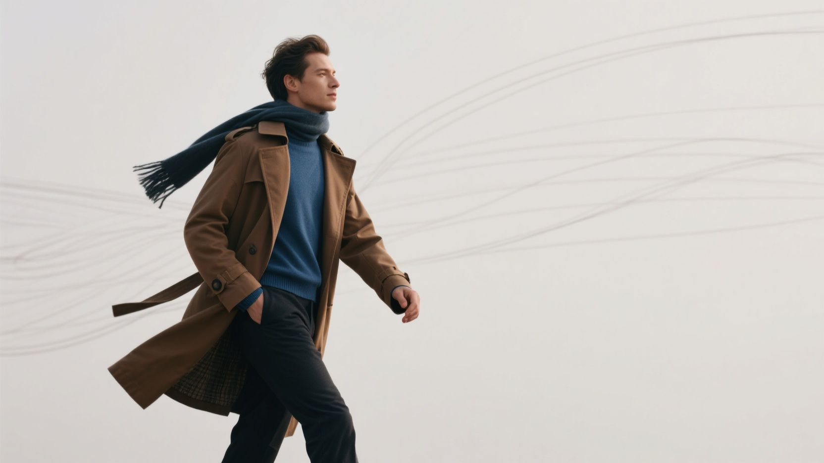 What to Wear on a Windy Day Without Sacrificing Style